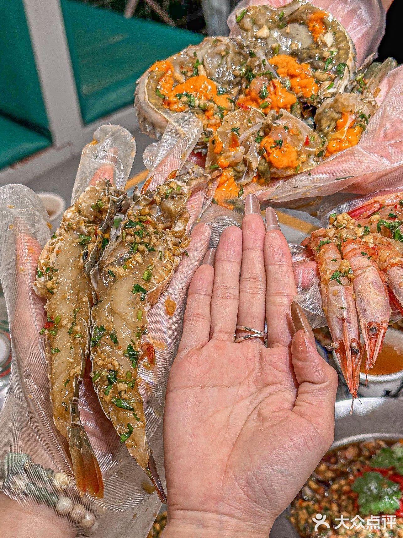 唯一的缺点：只能在广州吃到！！  在广州吃到