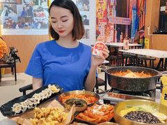 -朴鲸家正宗韩国料理(福田店)