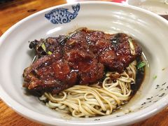 大排-无名氏面馆(邮电路店)