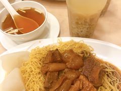 -盛记粥面(佐敦店)