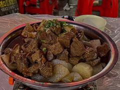 -桂萍特色牛筋牛杂(长堤街总店)