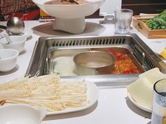 -巴奴毛肚火锅(商城路店)