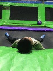 -飞跃蹦床乐园(南山科技园店)