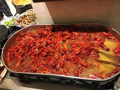 -新发展亚太JW万豪酒店·福苑咖啡厅