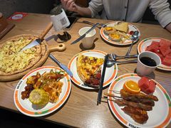 -比格比萨自助(南京万达茂店)