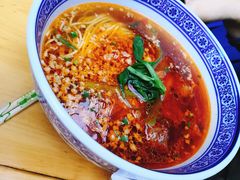 -沪西老弄堂面馆(定西路店)