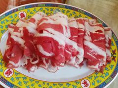 -清真马家美食城•海鲜•青岛菜•火锅(延安三路店)