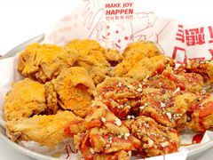 -百事喜乐炸鸡铺(合肥首店)