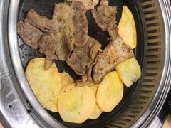 -花味·自助烤肉(雨花客厅店)