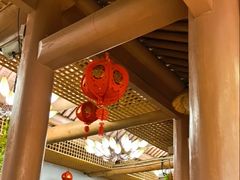 -少林寺欢喜地素斋馆