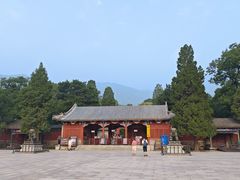 -香山公园