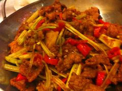 干锅牛肉-同湘会馆(粤垦路店)