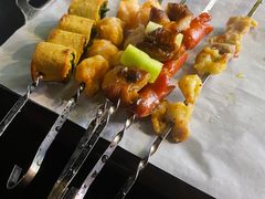 豆皮-月半小炉焖烤