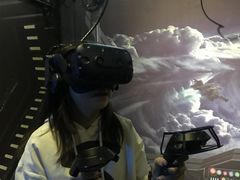 -游趣VR·虚拟现实体验馆(天河店)