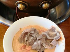 麻酱小料-清真·鸦儿李记·涮肉(和平里店)