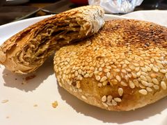 -李小老烧饼(常营民族家园店)