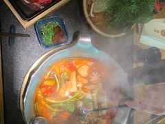 -湊湊火锅·茶憩(东城万达店)