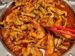 牛蛙煲-胖哥俩肉蟹煲(济南世茂国际广场店)