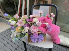 -ChaKo Flora ·茶子花艺 (市北店)