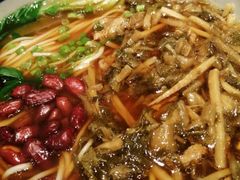 春笋雪菜肉丝面-弄堂小笼包(天津南开大悦城店)