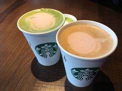 -星巴克(清远万达广场店)