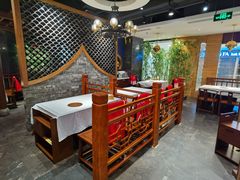 大堂-东来顺饭庄(apm总店)