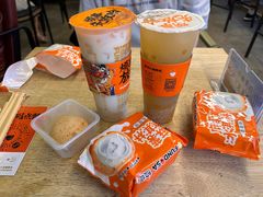 -放哈·甜醅子奶茶创造者(正宁路店)