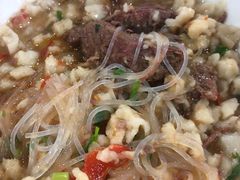 泡馍-老孙家饭庄·非遗(东关店)