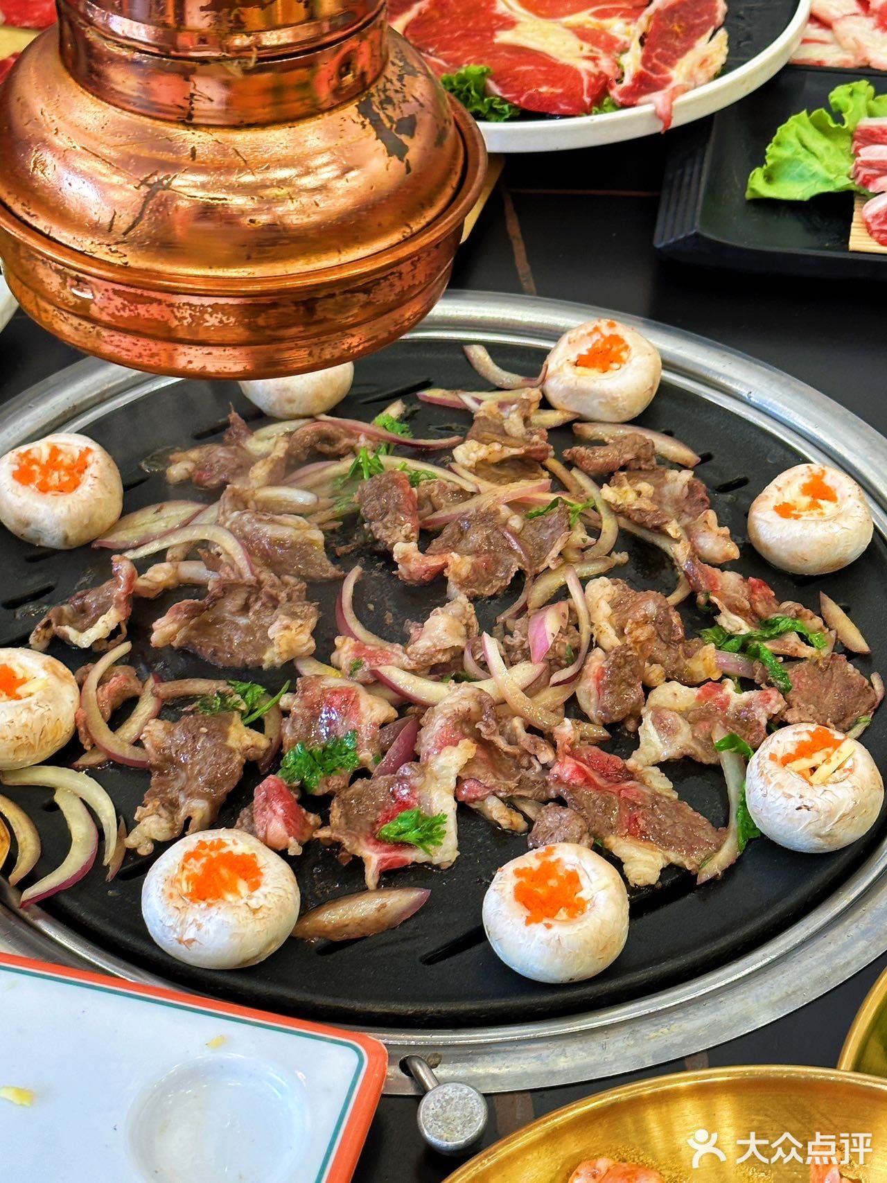 在青岛|吃烤肉首选来热炭！吃齐齐哈尔烤肉就来热炭！