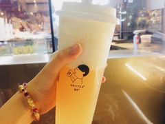 芝士蜜瓜-喜茶(上海正大广场店)