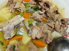 -马白开来特色羊排揪片子  (总店)