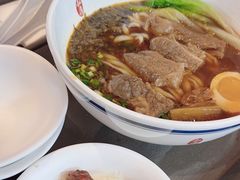 -康師傅私房牛肉面(浦机三店)