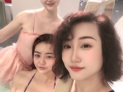 -天津瀚金佰九号温泉酒店(南楼地铁站店)