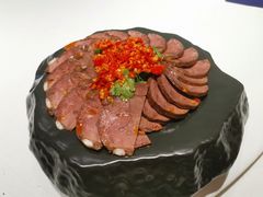 酱牛肉-上座·餐厅(阳光100店)