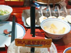 -沙胆彪炭炉牛杂煲(成都玉林店)
