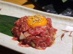 -炼火烤肉店