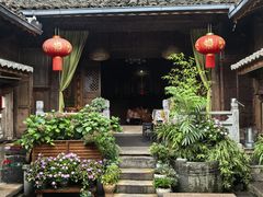 -龙姐私房菜(和顺古镇店)