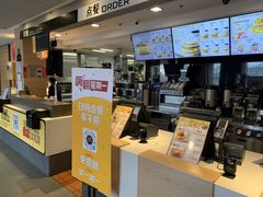 -麦当劳(黄石北路店)