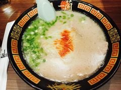 -一蘭拉面(铜锣湾店)