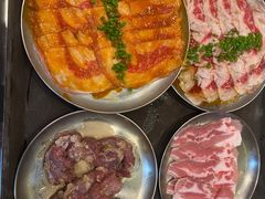 -姜虎东白丁烤肉(虹桥天地店)