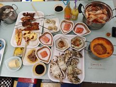 -钱库里海鲜自助(唐山街店)