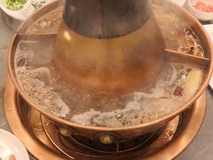 -前门·鲜肉火锅(长风店)