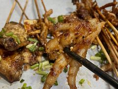 -云南建水鸡脚王烧烤(商贸路店)