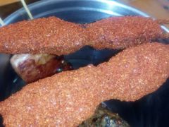 变态辣鸡翅-炒豆合作社(东四总店)