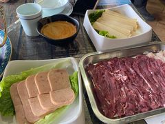 热气羊肉-龙虾风暴(松江店)