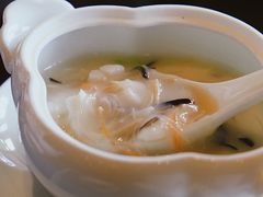 宋嫂鱼羹-杭州西子湖四季酒店·金沙厅