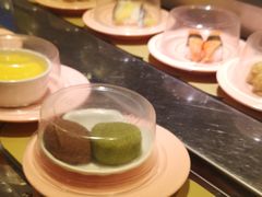 -争鲜回转寿司(金桥家乐福店)
