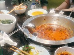 -清真·锦翔炝锅鱼(明德门店)