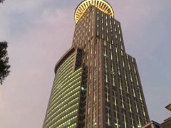 -海神诺富特大酒店-旋宫50旋转餐厅