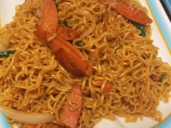 -街角等你.大连海鲜烧烤.经典铁板海鲜串(西安路店)